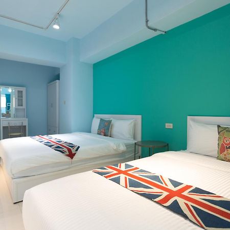 Kaohsiung I Hi Hotel Екстериор снимка