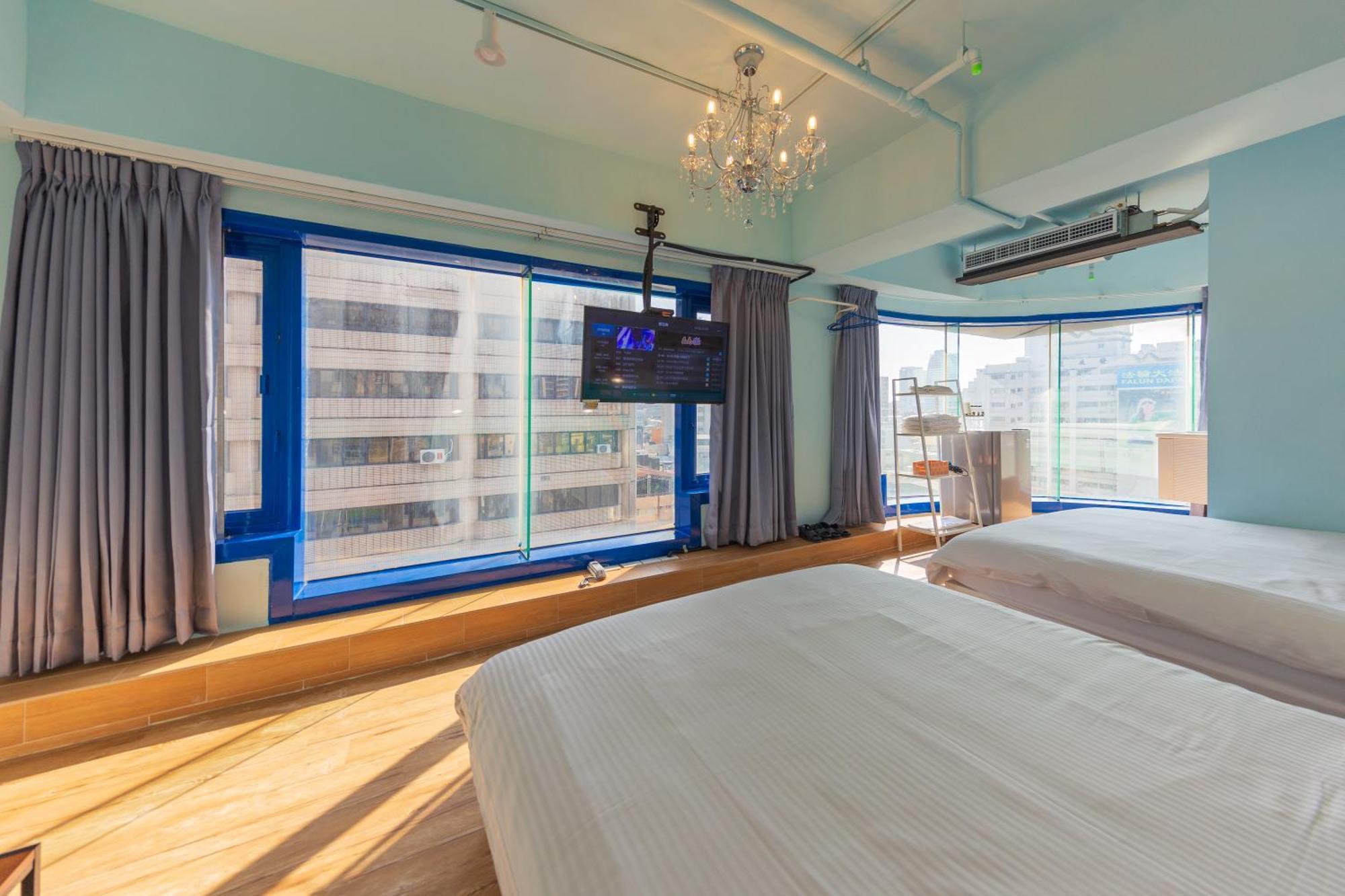 Kaohsiung I Hi Hotel Екстериор снимка