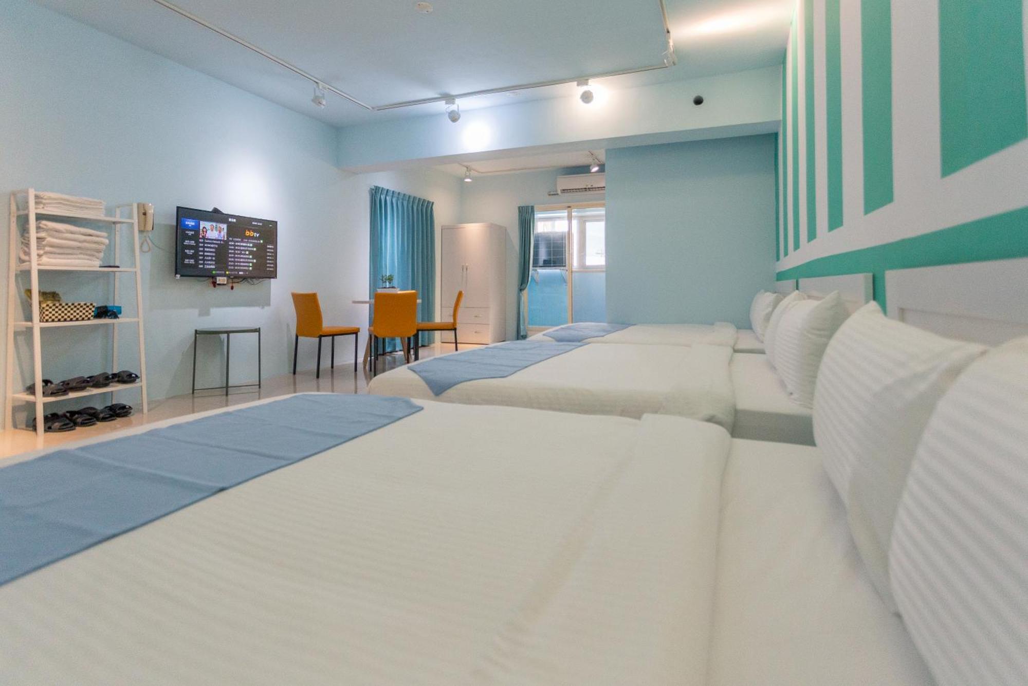 Kaohsiung I Hi Hotel Екстериор снимка