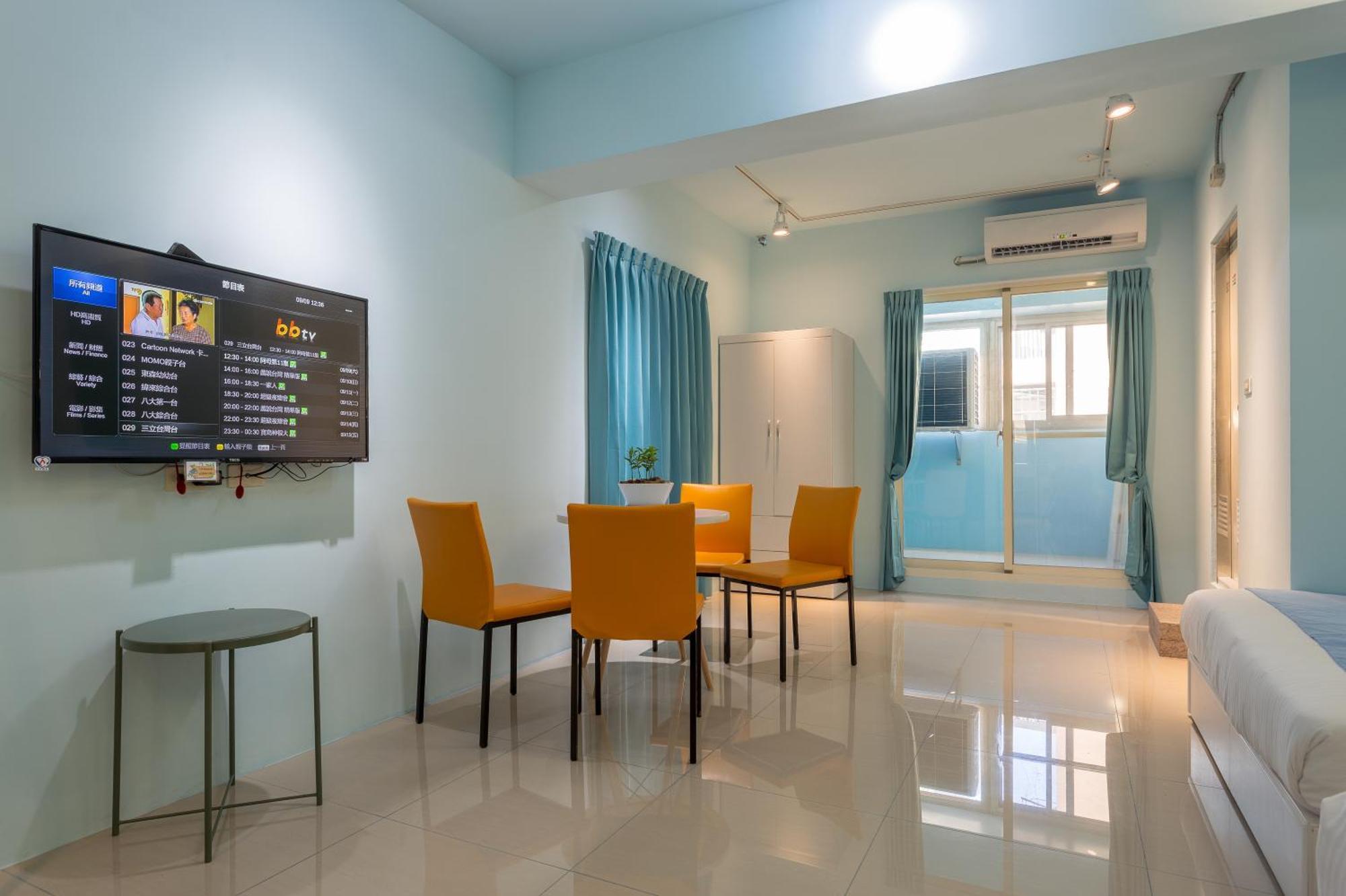 Kaohsiung I Hi Hotel Екстериор снимка