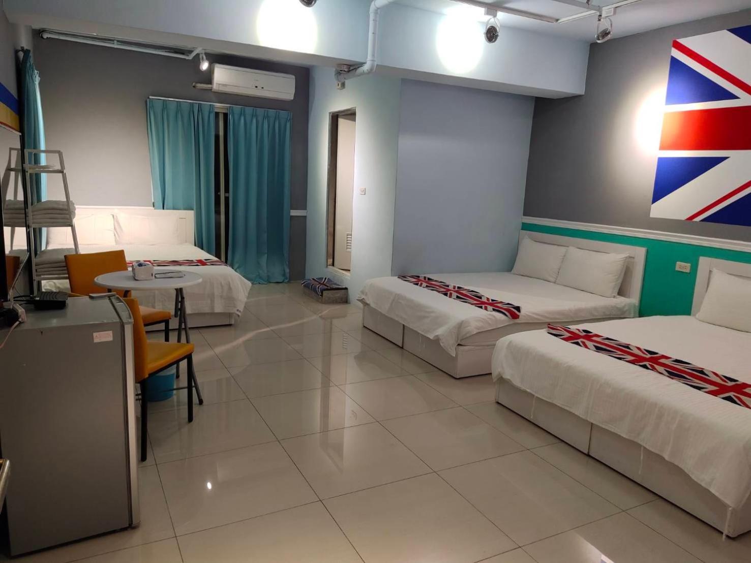 Kaohsiung I Hi Hotel Екстериор снимка