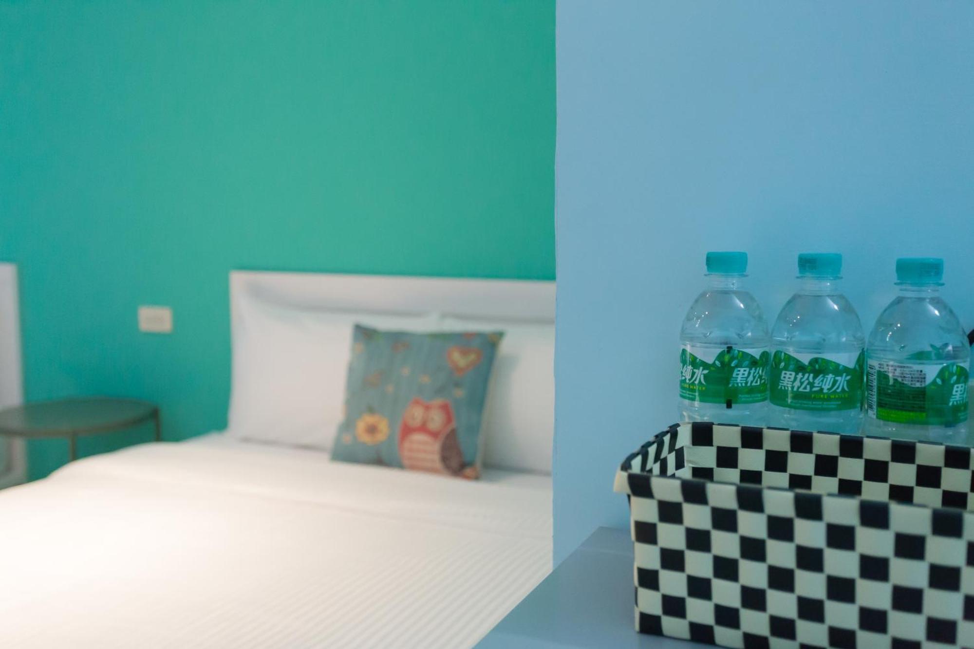 Kaohsiung I Hi Hotel Екстериор снимка