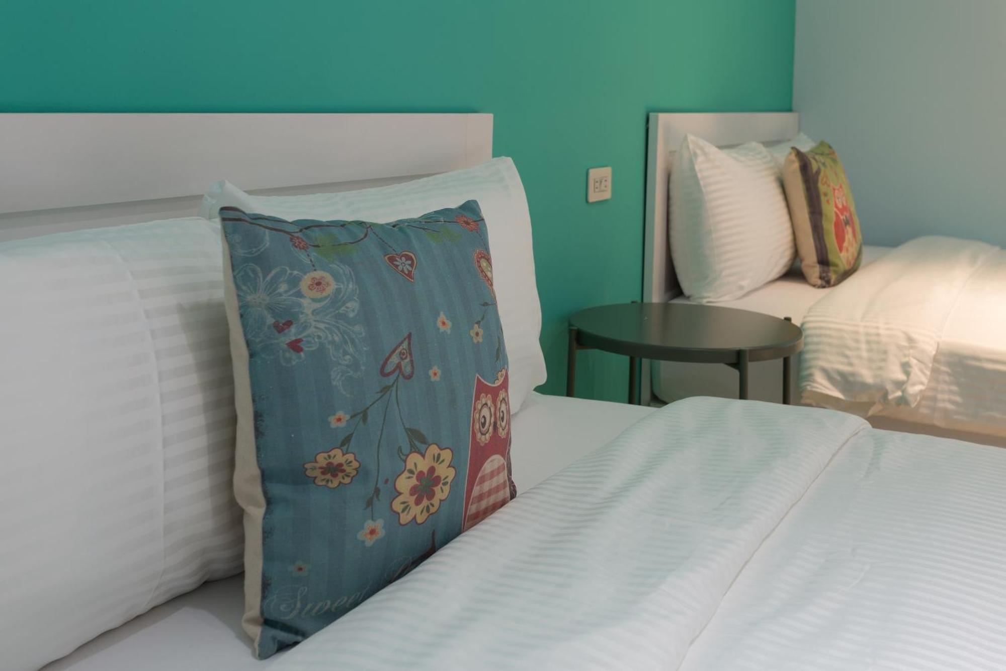 Kaohsiung I Hi Hotel Екстериор снимка