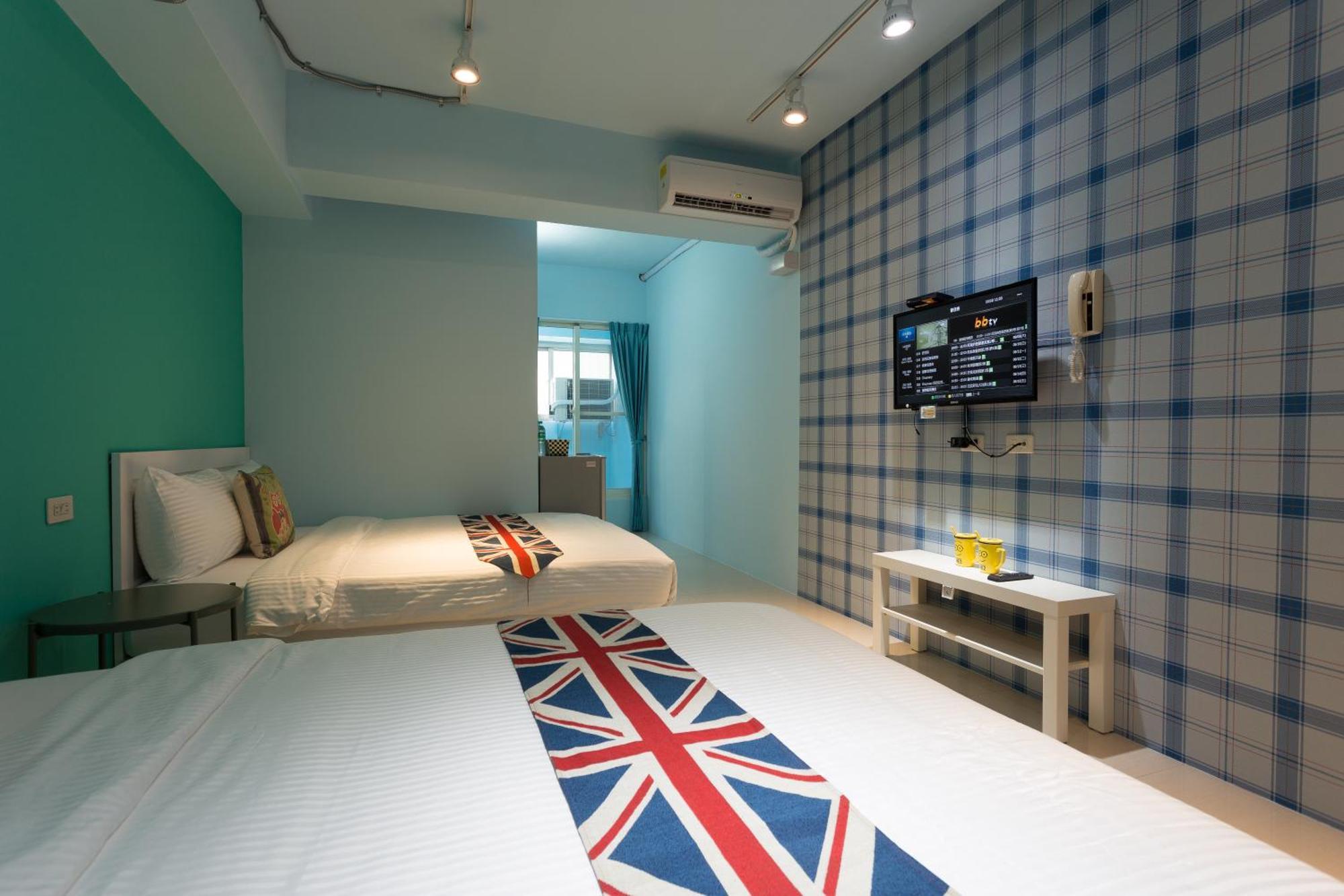 Kaohsiung I Hi Hotel Екстериор снимка