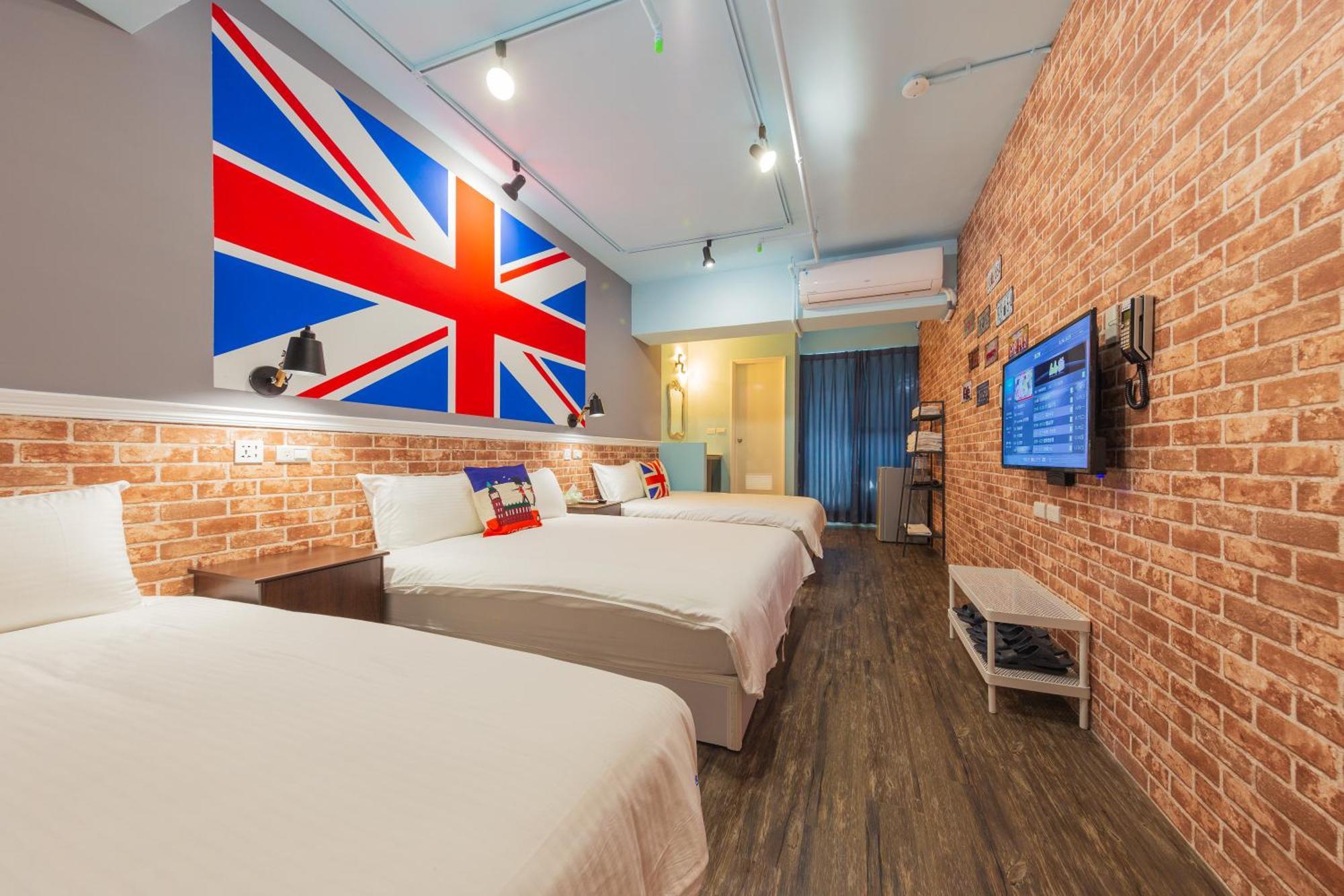 Kaohsiung I Hi Hotel Екстериор снимка