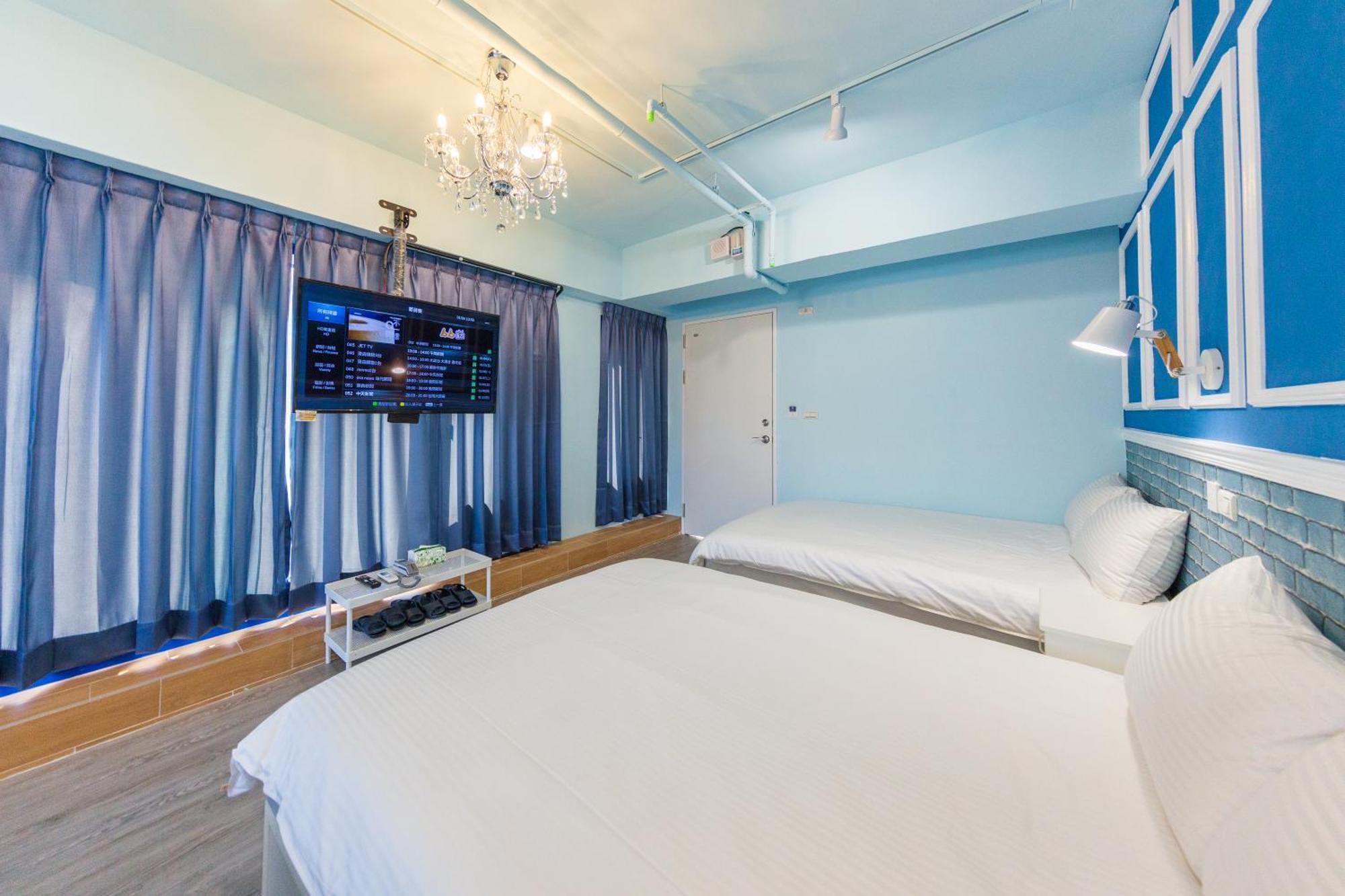 Kaohsiung I Hi Hotel Екстериор снимка
