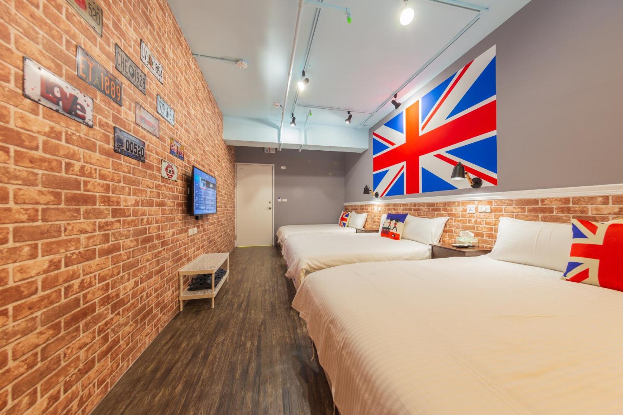 Kaohsiung I Hi Hotel Екстериор снимка