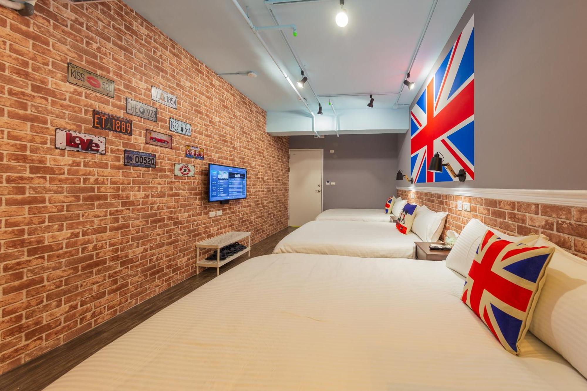 Kaohsiung I Hi Hotel Екстериор снимка