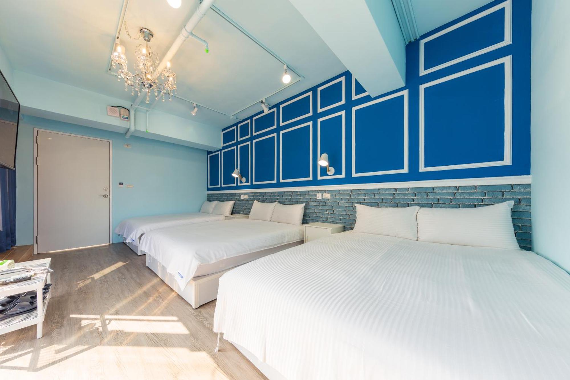 Kaohsiung I Hi Hotel Екстериор снимка