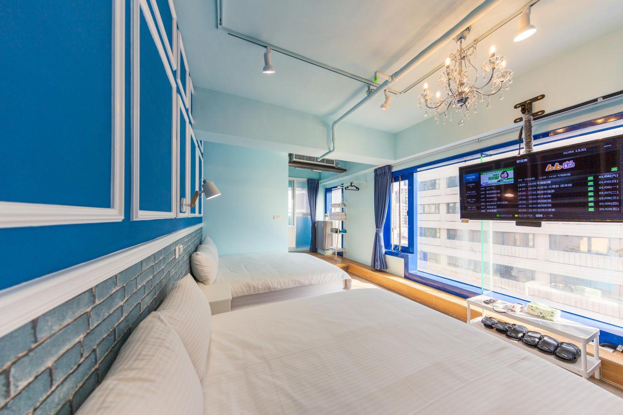 Kaohsiung I Hi Hotel Екстериор снимка