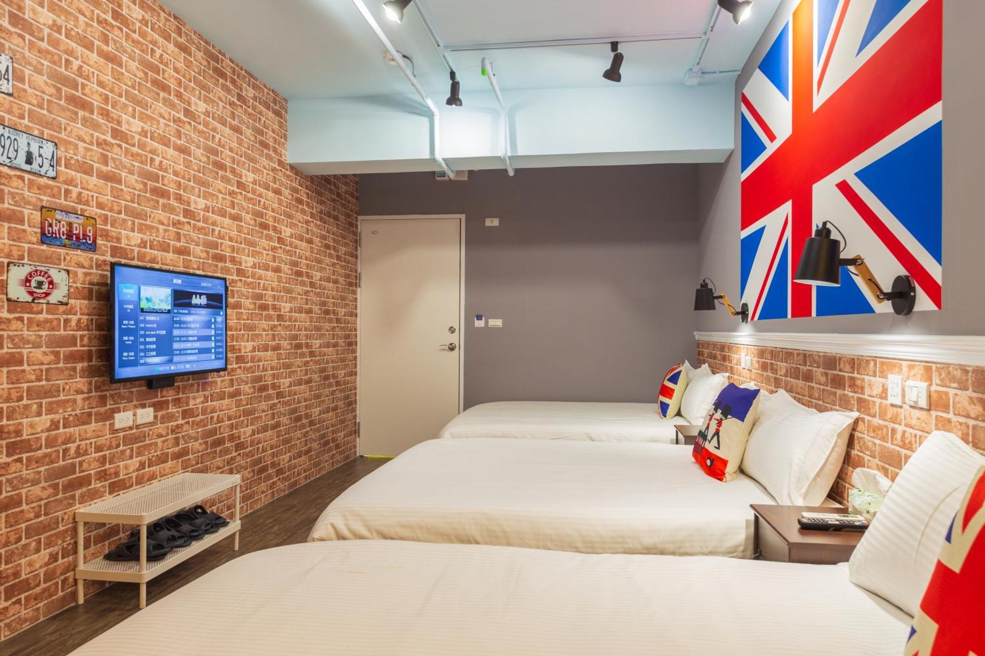 Kaohsiung I Hi Hotel Екстериор снимка