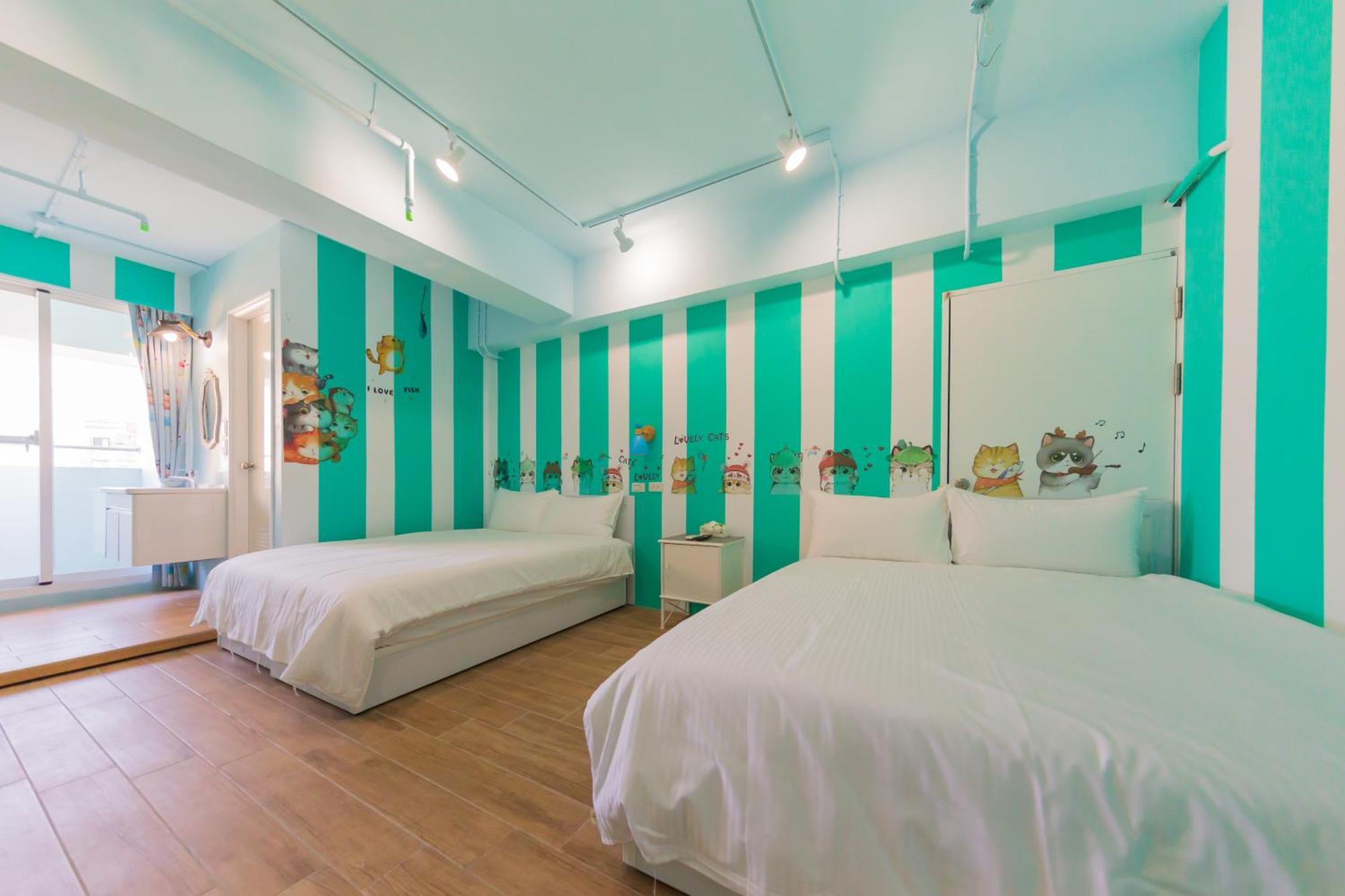 Kaohsiung I Hi Hotel Екстериор снимка