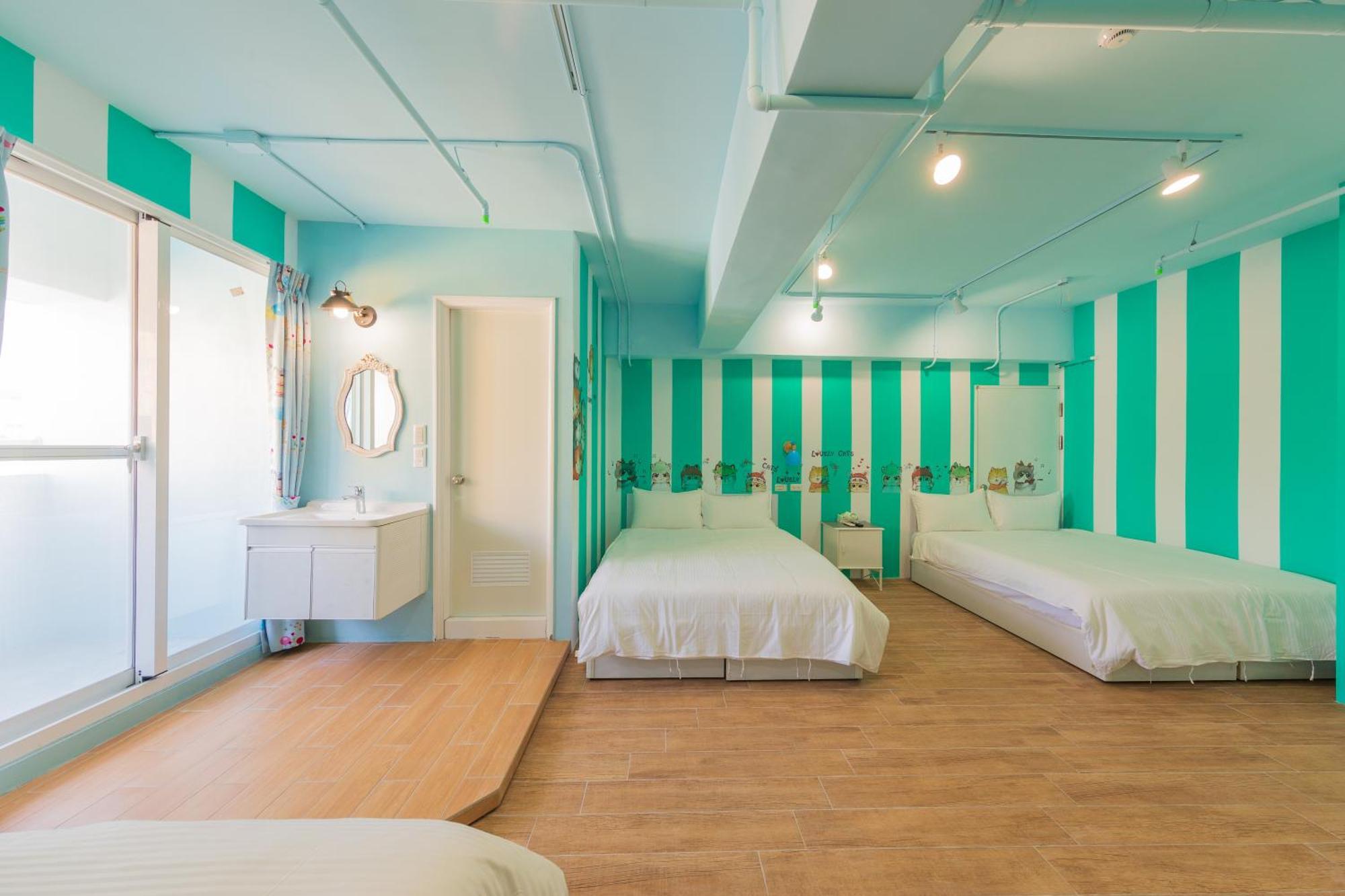 Kaohsiung I Hi Hotel Екстериор снимка