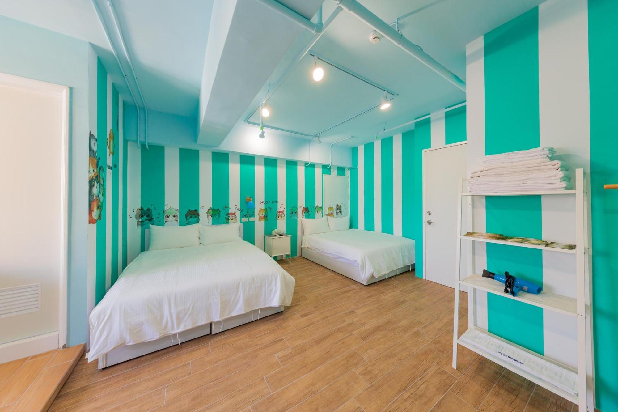 Kaohsiung I Hi Hotel Екстериор снимка