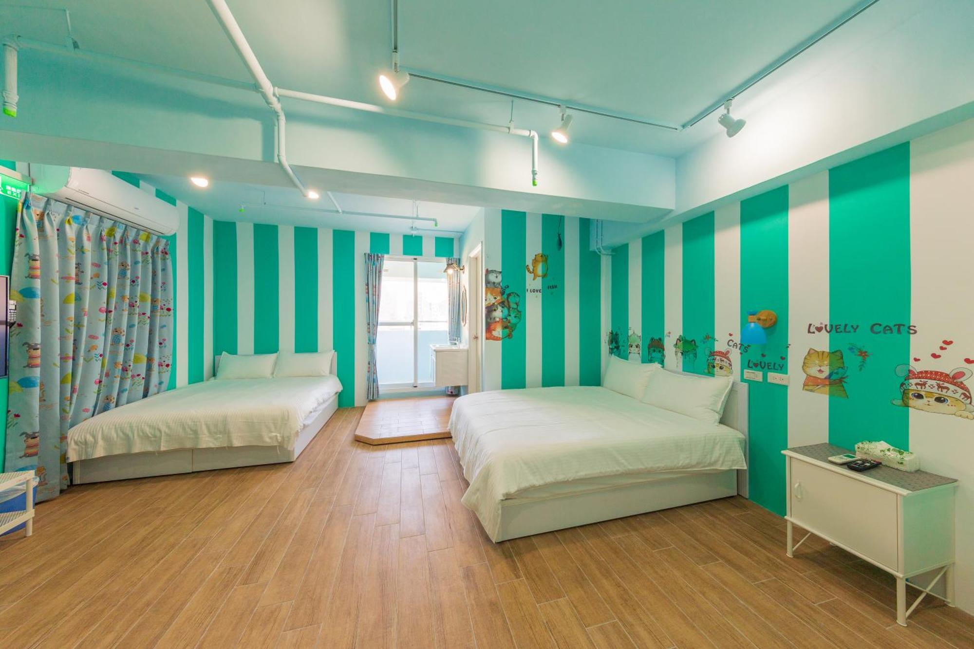 Kaohsiung I Hi Hotel Екстериор снимка