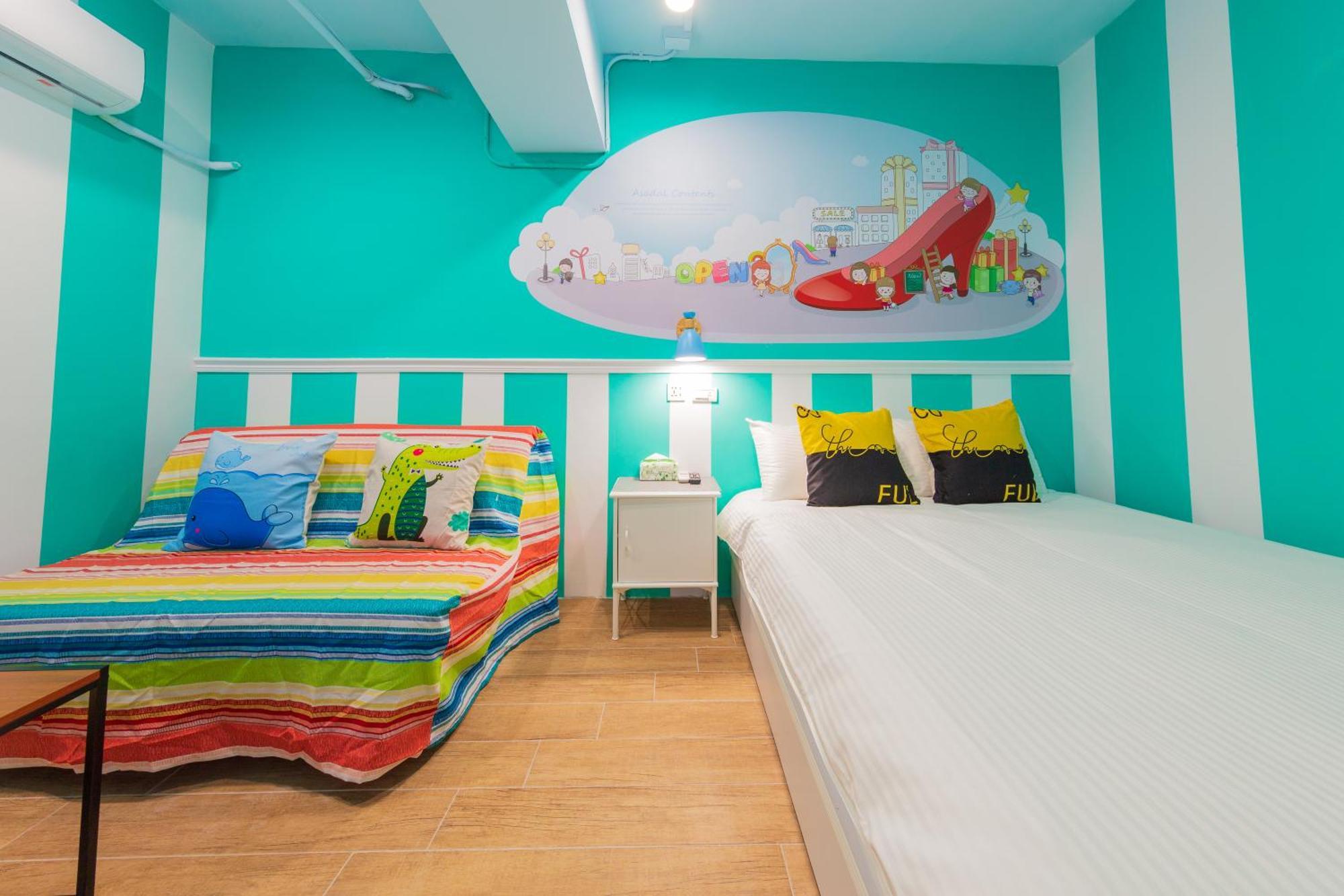 Kaohsiung I Hi Hotel Екстериор снимка
