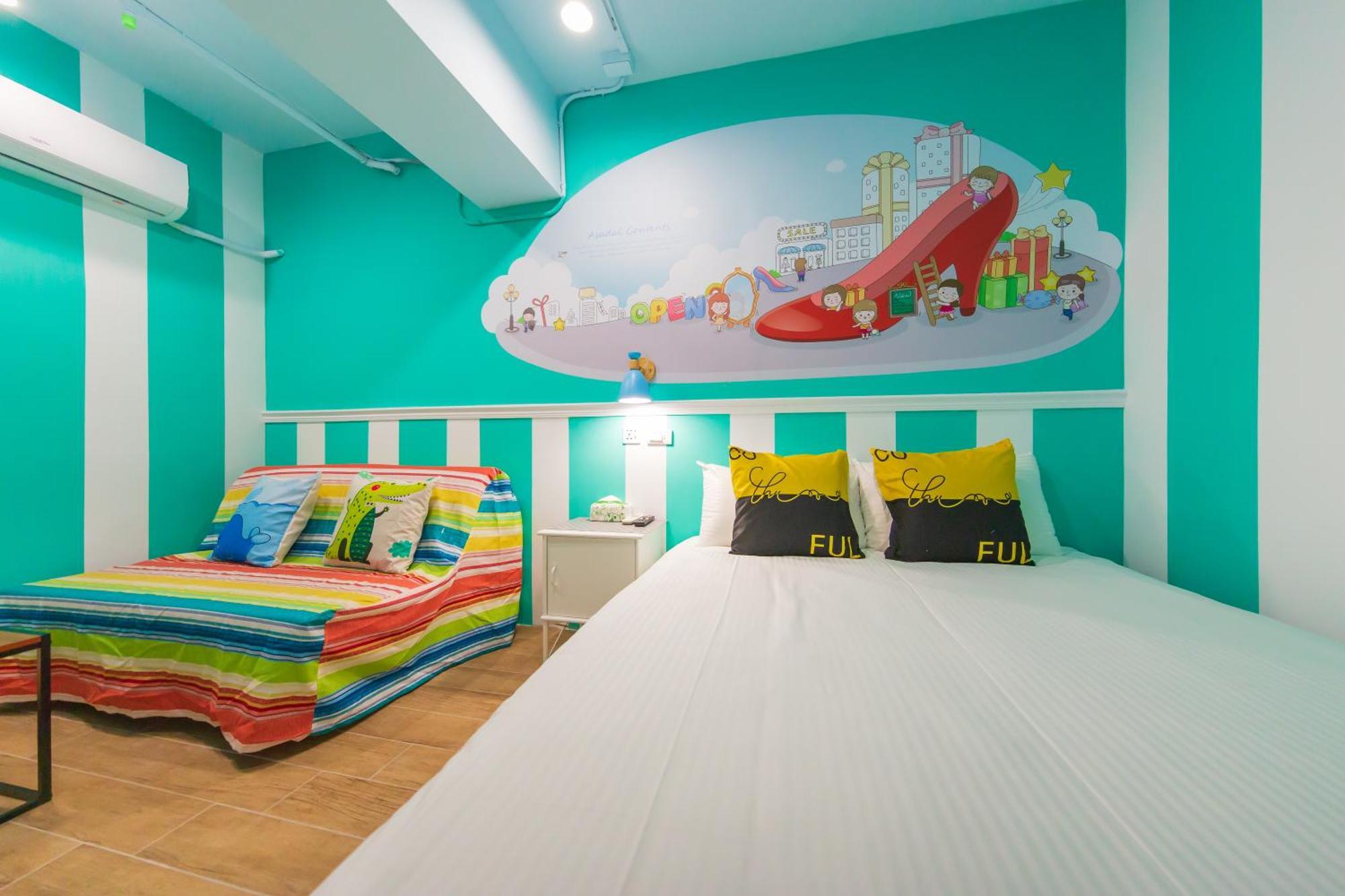 Kaohsiung I Hi Hotel Екстериор снимка