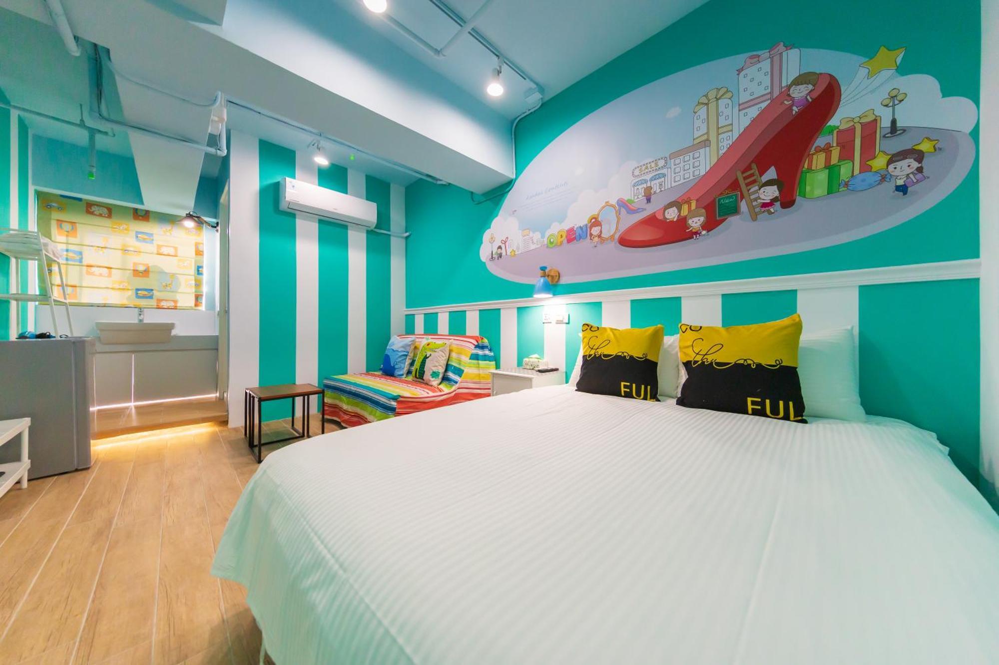 Kaohsiung I Hi Hotel Екстериор снимка