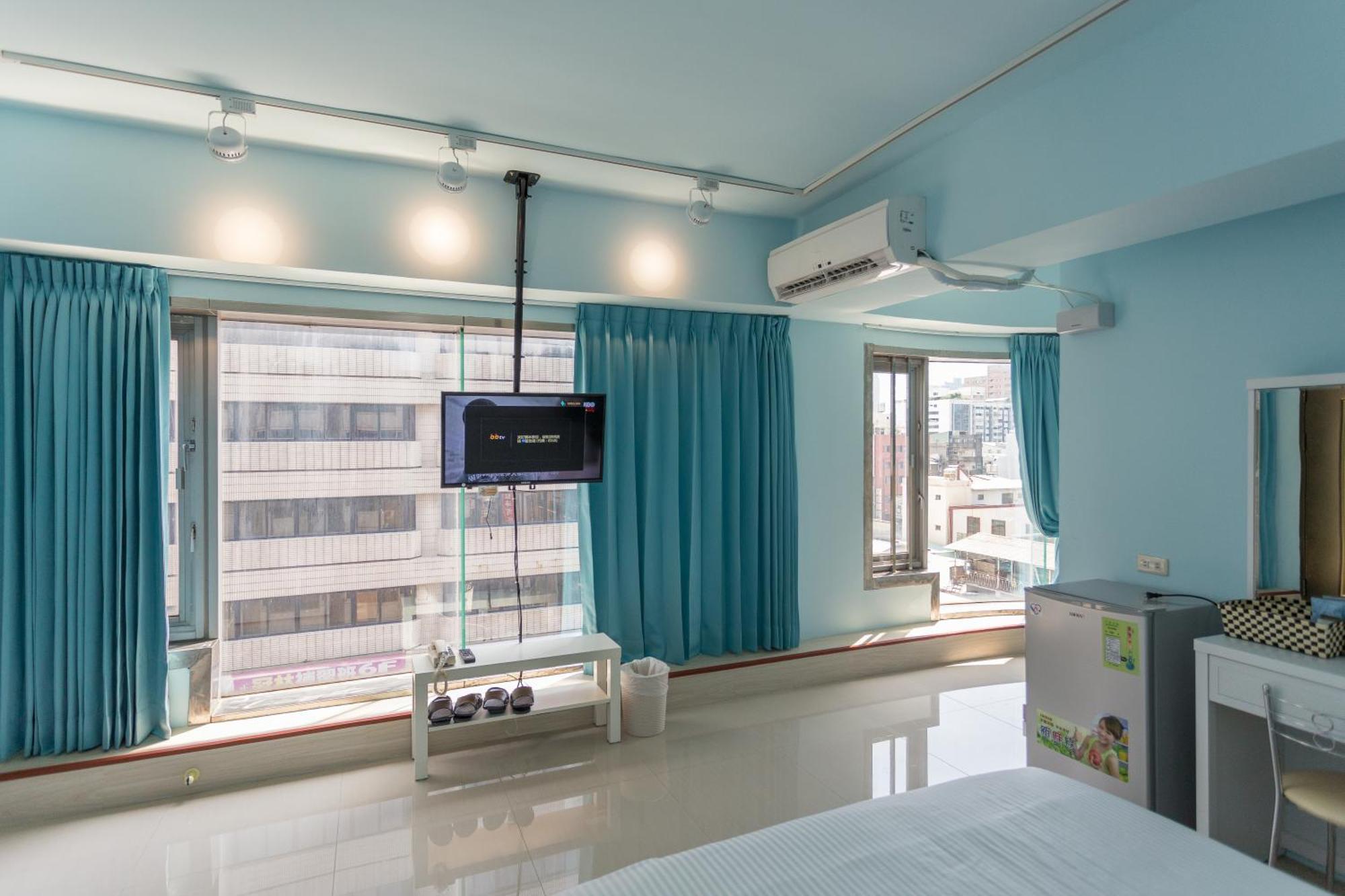 Kaohsiung I Hi Hotel Екстериор снимка