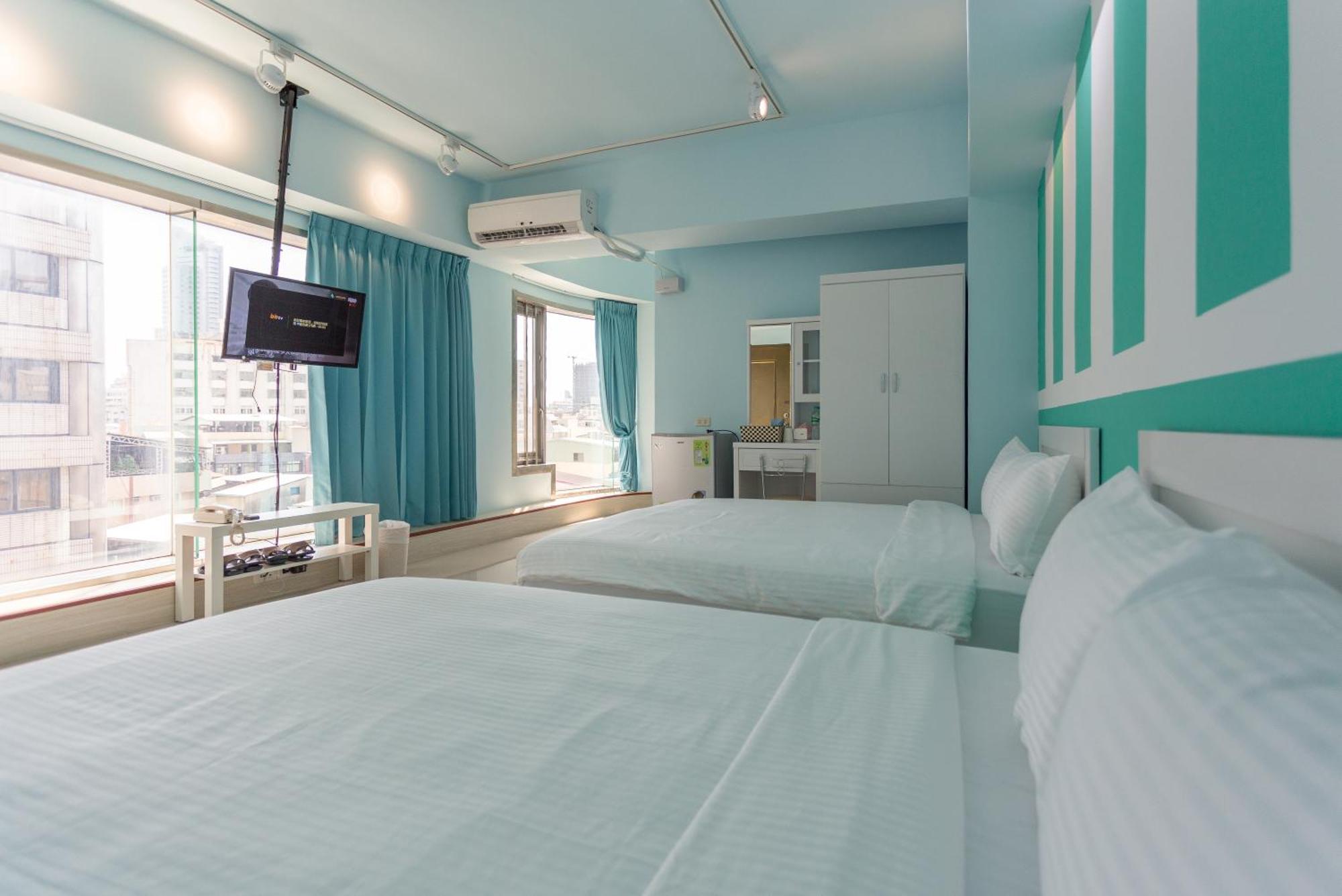 Kaohsiung I Hi Hotel Екстериор снимка