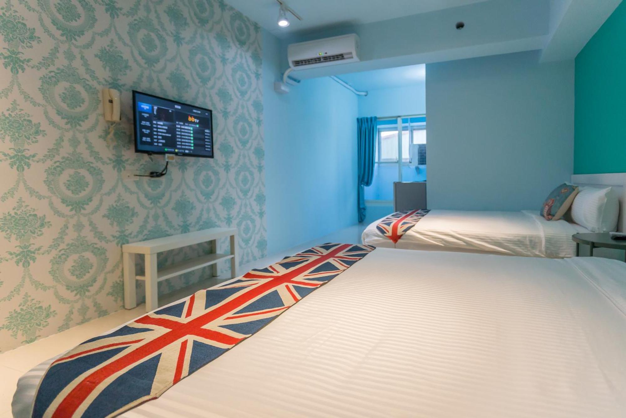 Kaohsiung I Hi Hotel Екстериор снимка