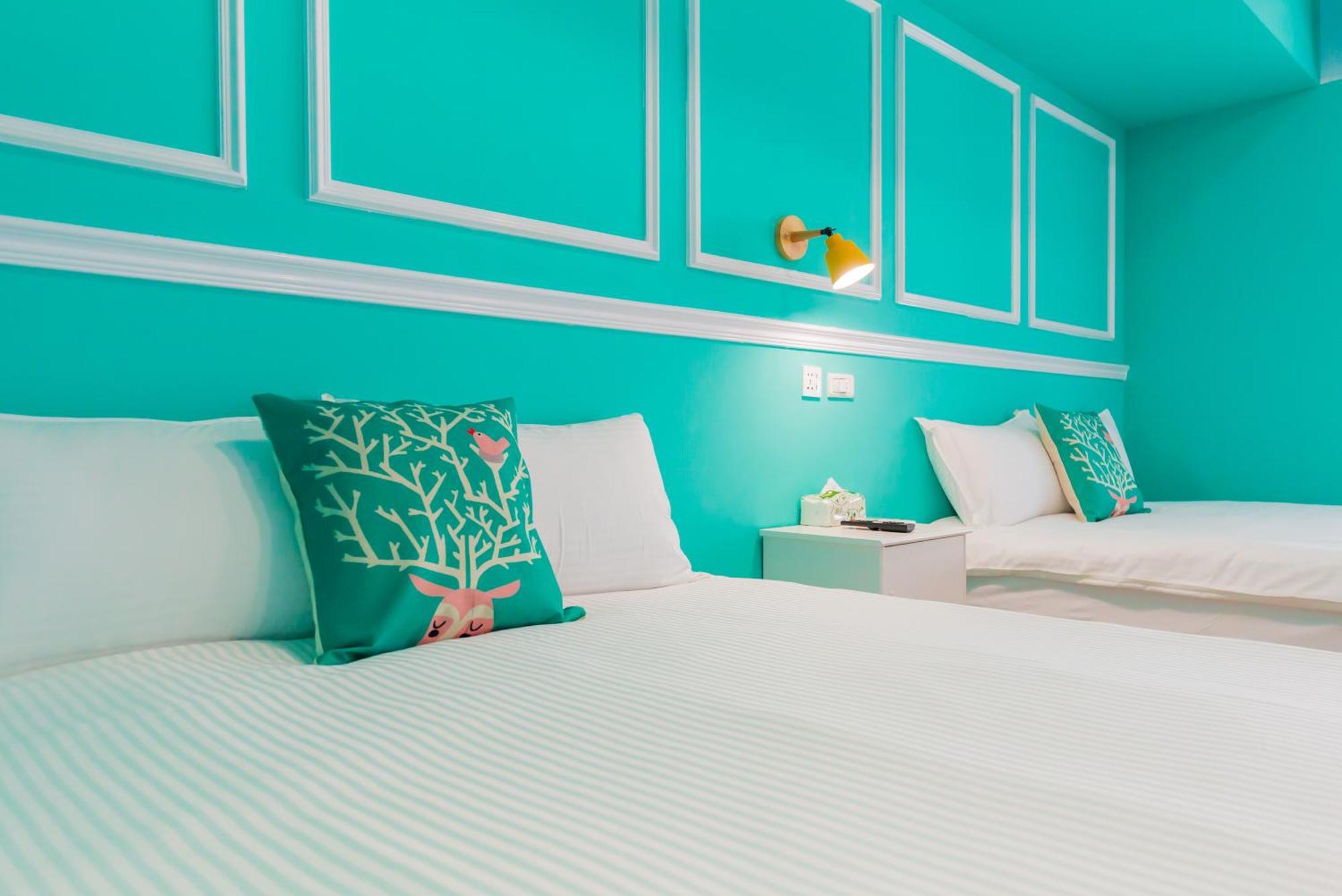 Kaohsiung I Hi Hotel Екстериор снимка