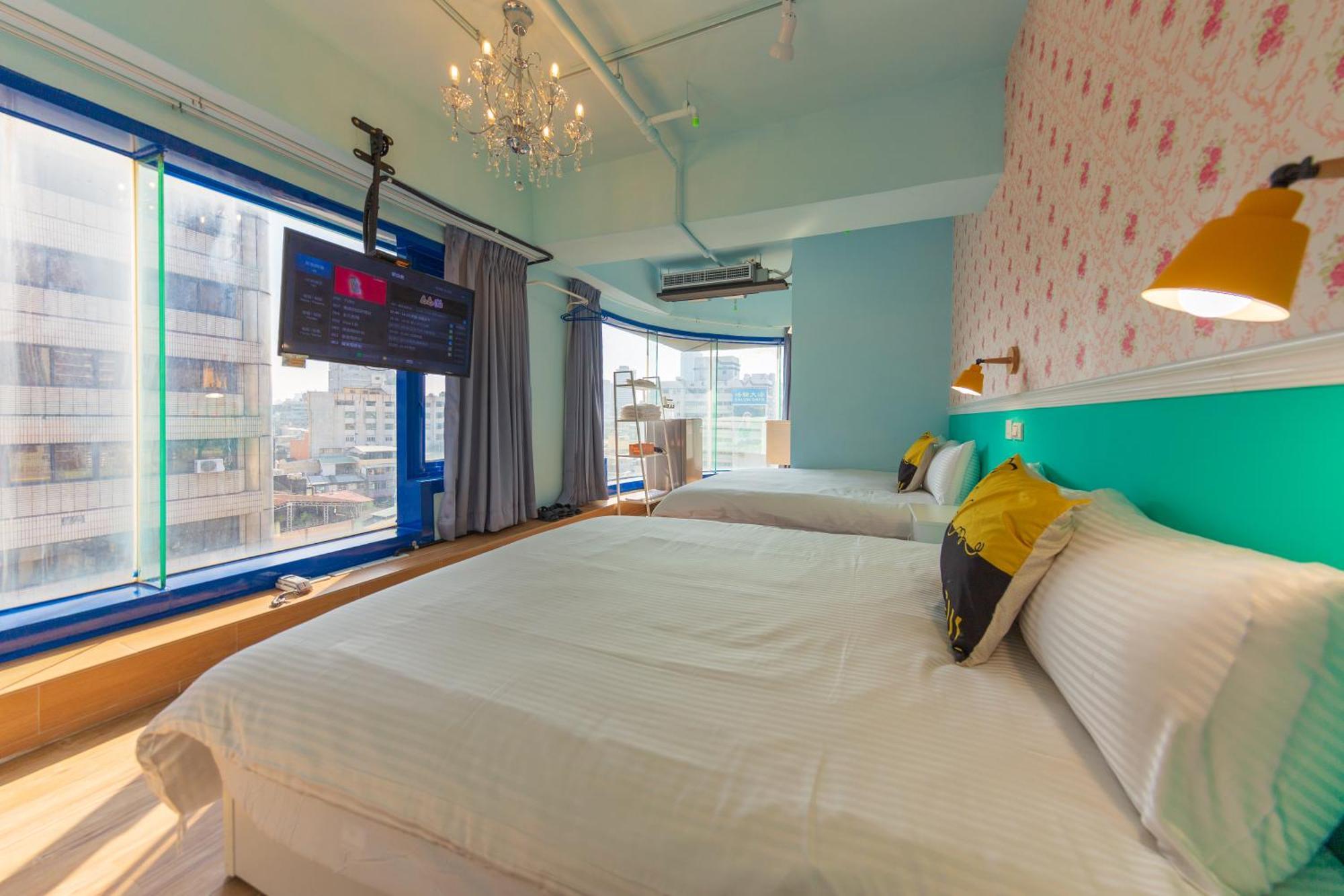 Kaohsiung I Hi Hotel Екстериор снимка