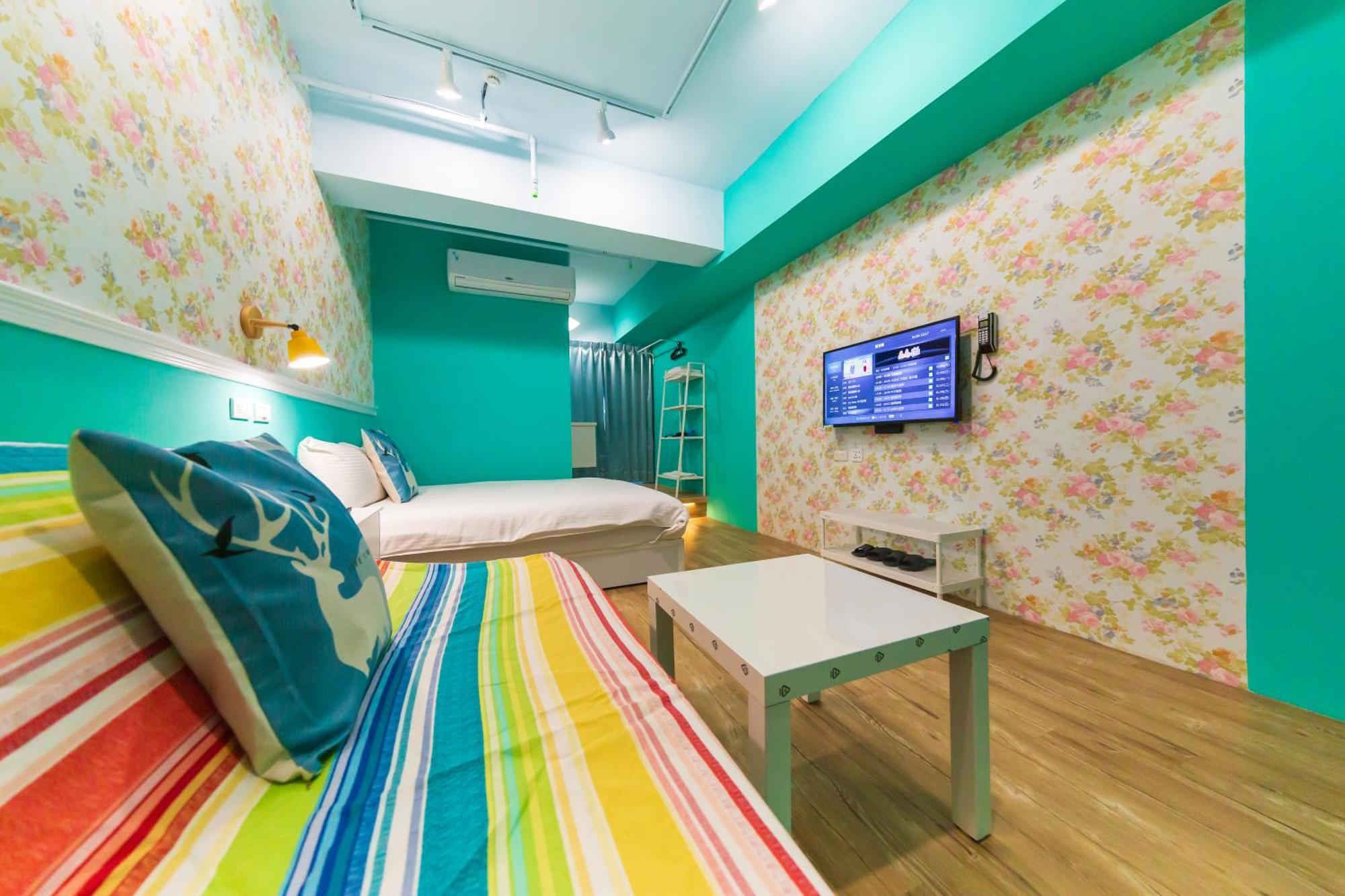 Kaohsiung I Hi Hotel Екстериор снимка