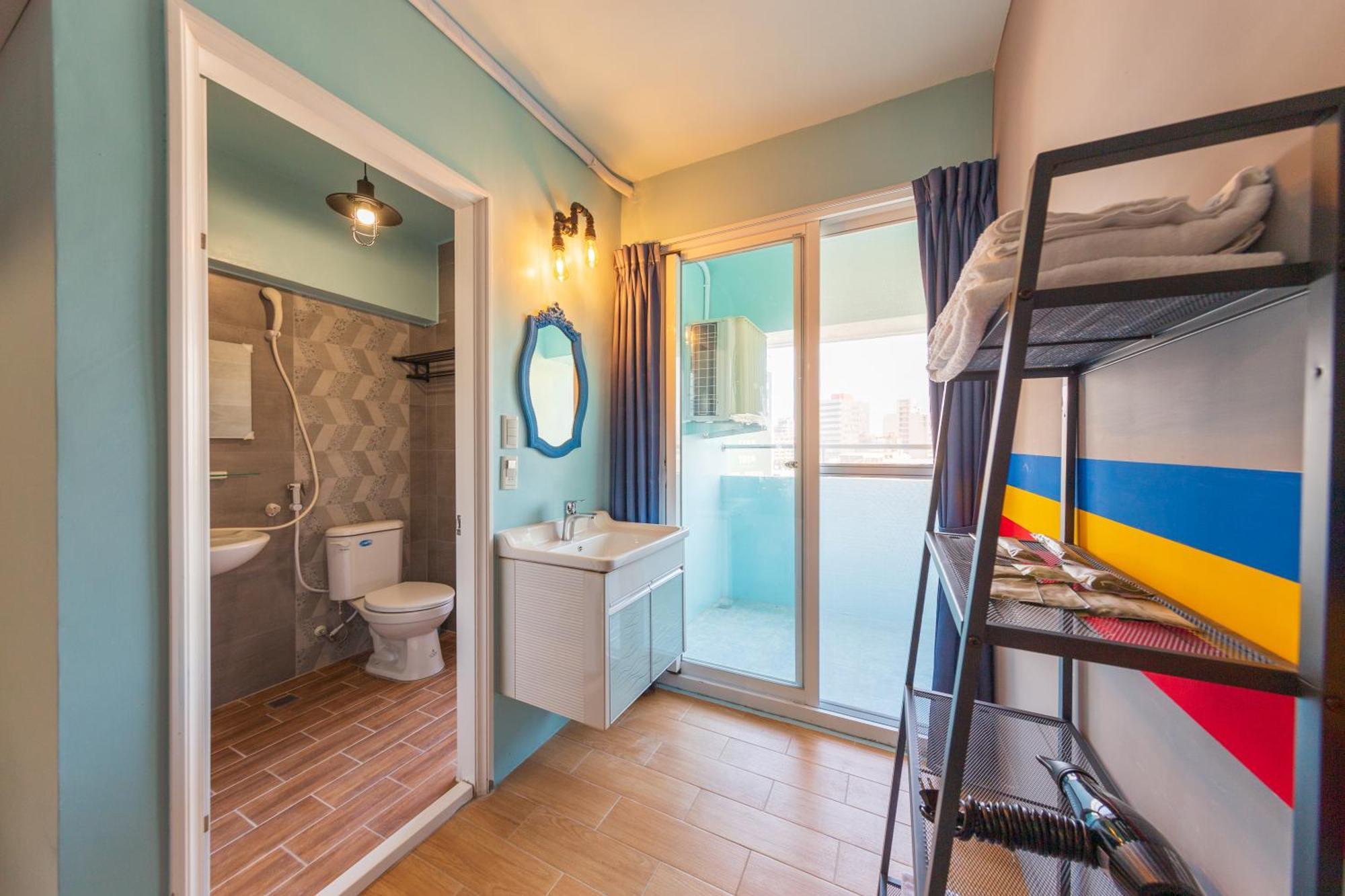 Kaohsiung I Hi Hotel Екстериор снимка