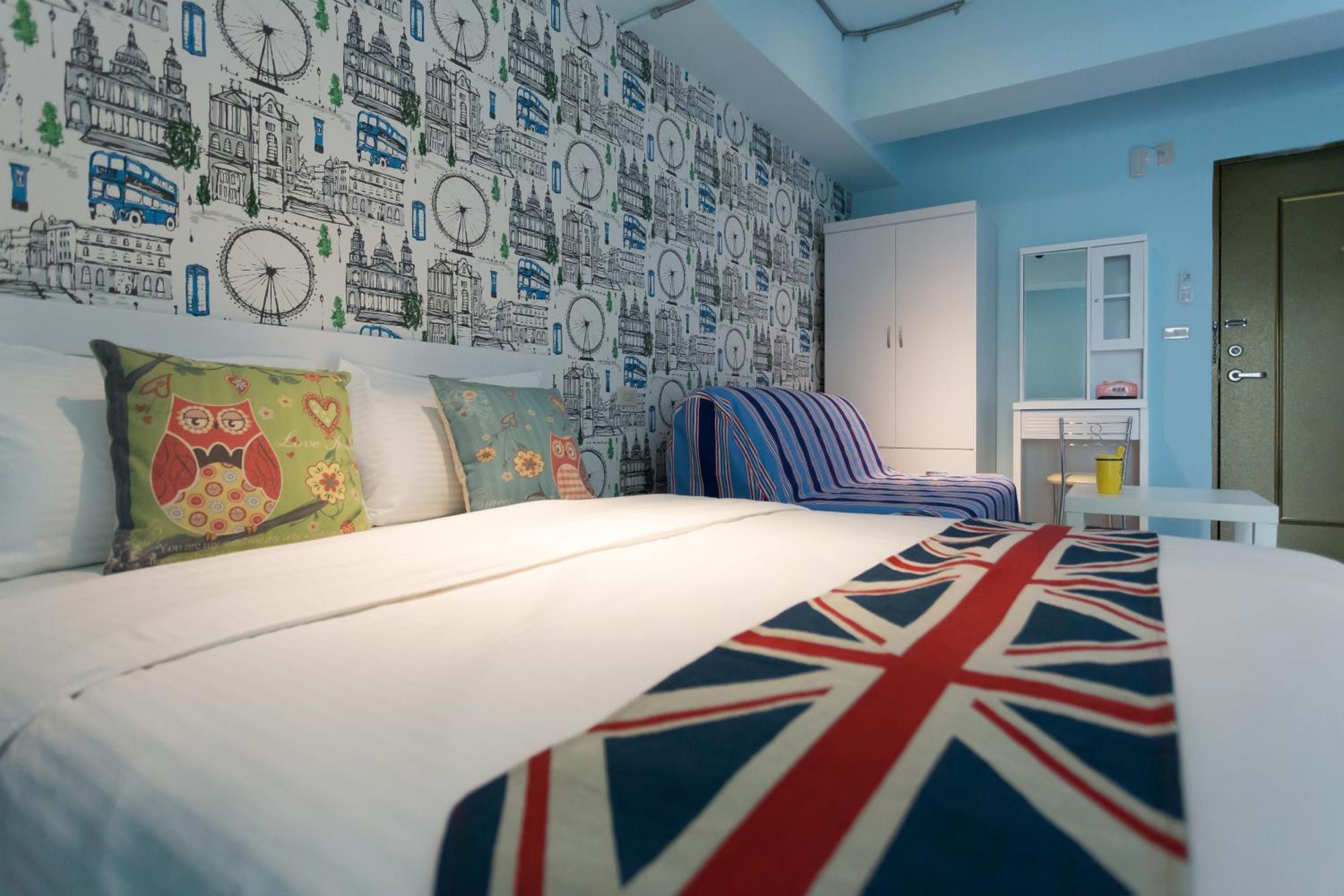 Kaohsiung I Hi Hotel Екстериор снимка