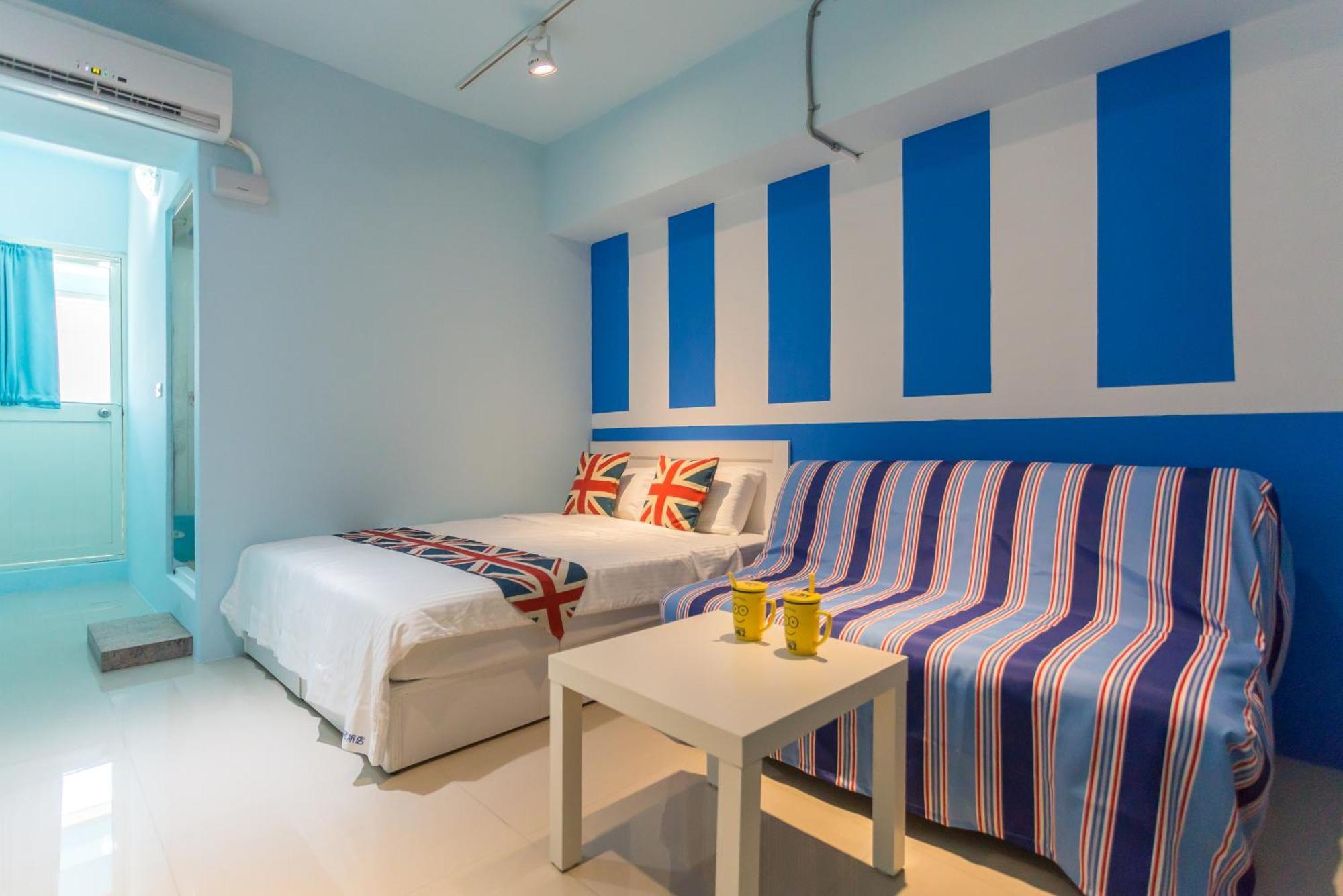 Kaohsiung I Hi Hotel Екстериор снимка