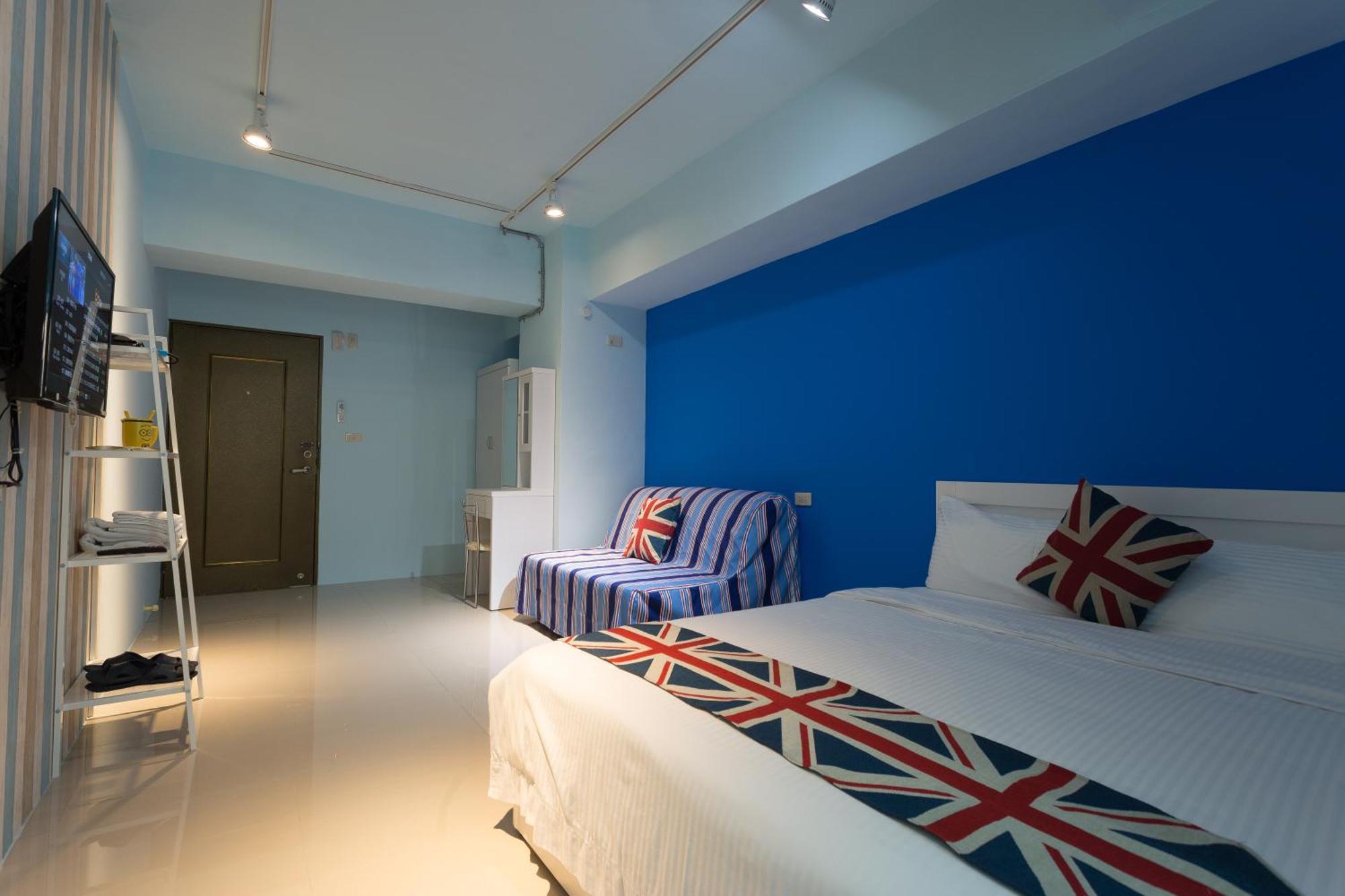 Kaohsiung I Hi Hotel Екстериор снимка