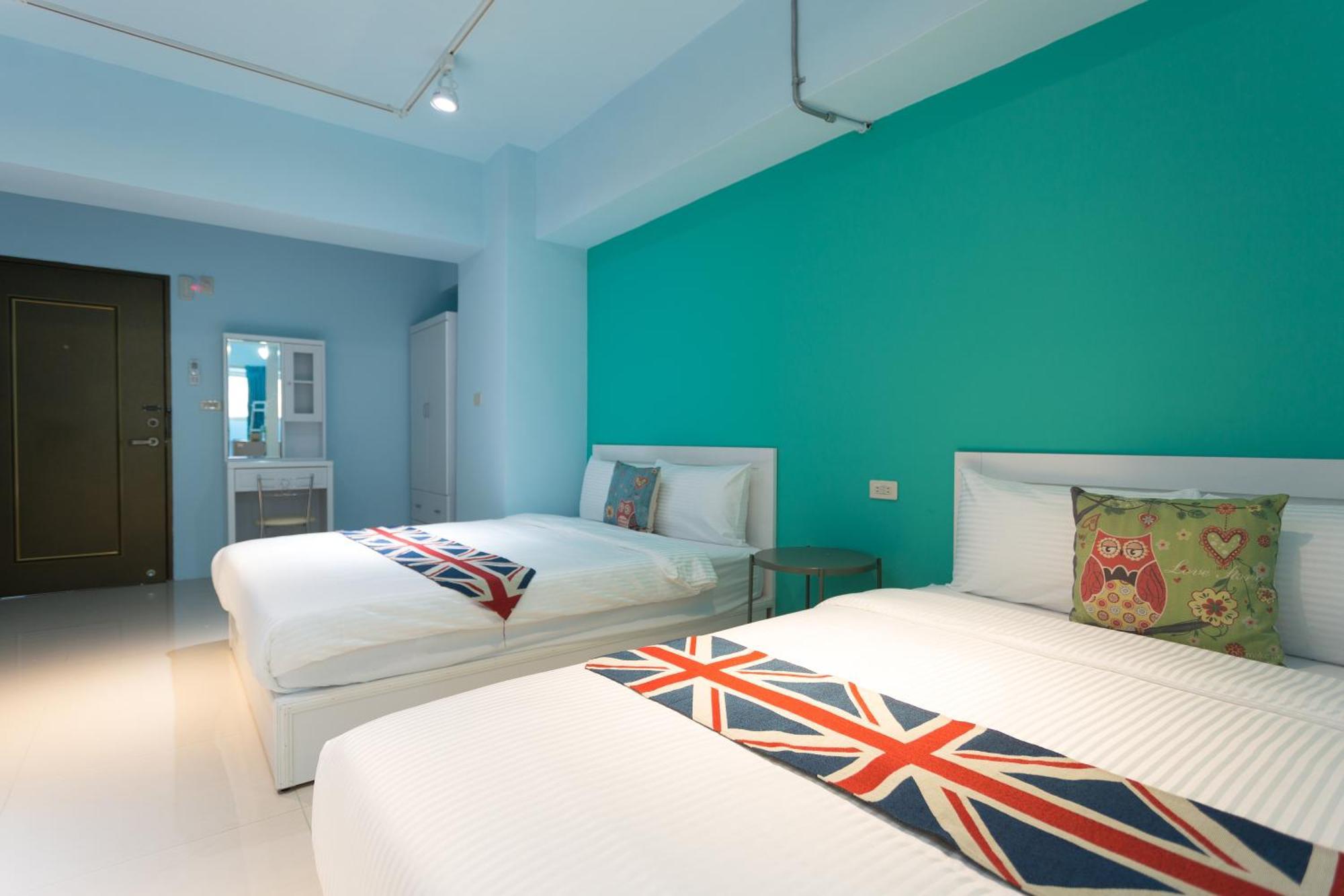 Kaohsiung I Hi Hotel Екстериор снимка