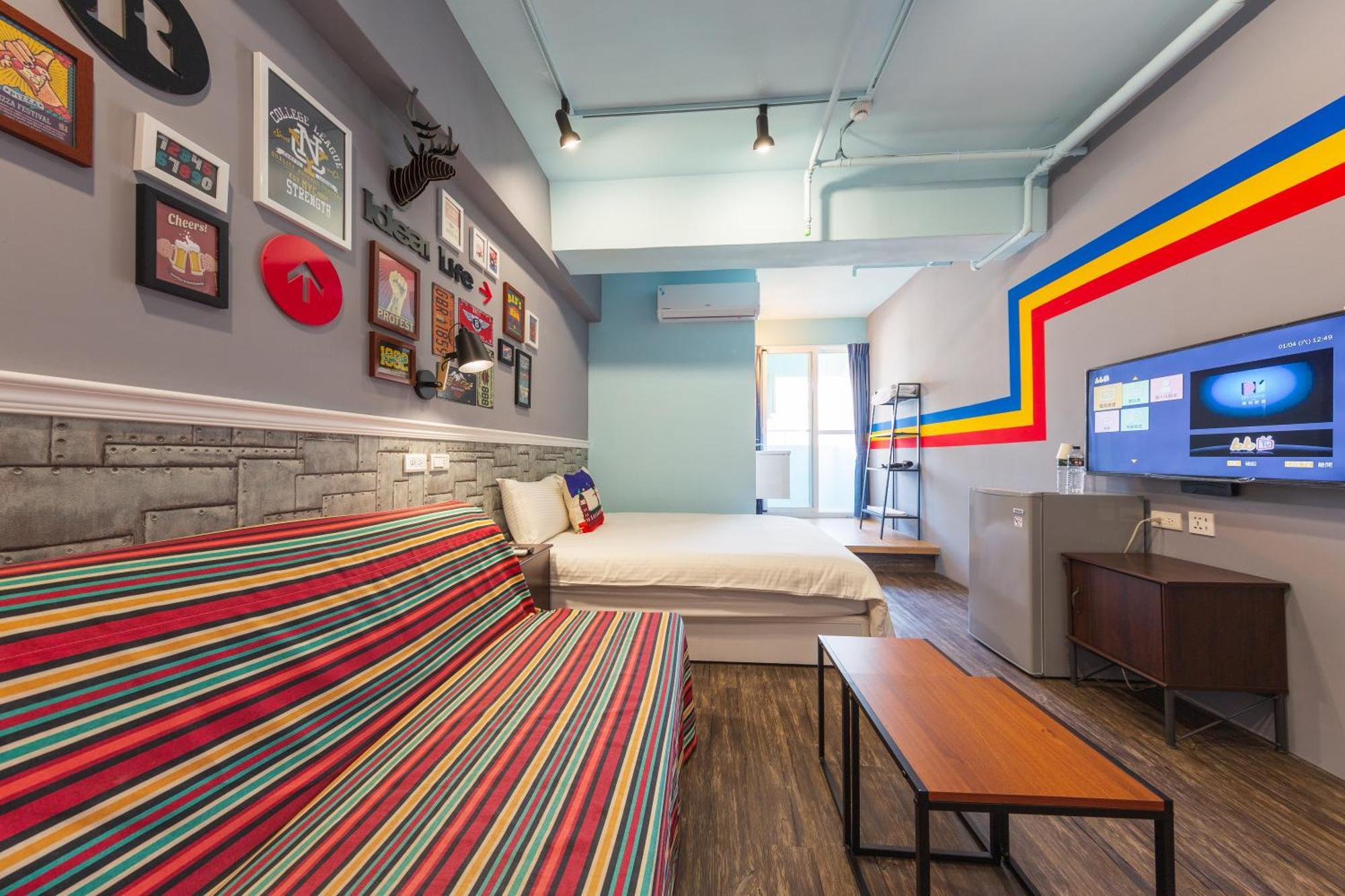 Kaohsiung I Hi Hotel Екстериор снимка